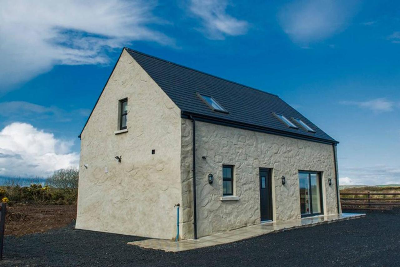 Islandcorr Cottage Giants Causeway Dunseverick Exterior photo